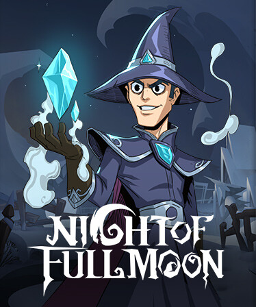 Night of Full Moon - Witcher（Mirror）