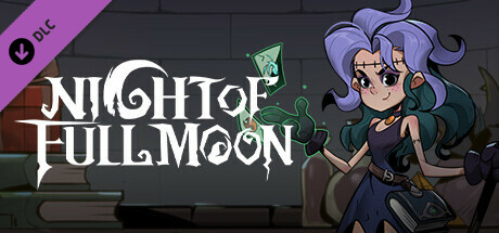 Night of Full Moon - Witch（Wishing） banner image