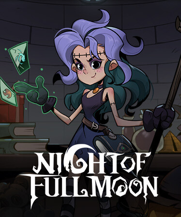 Night of Full Moon - Witch（Wishing）