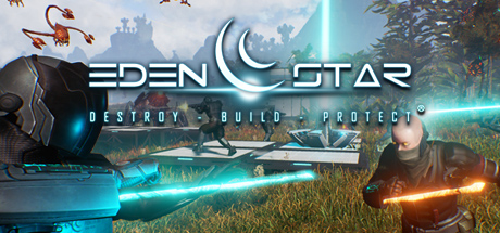 EDEN STAR Cover Image