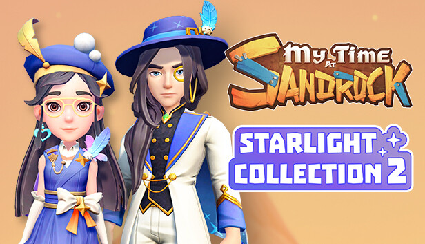 My Time at Sandrock - Starlight Collection 2 on Steam