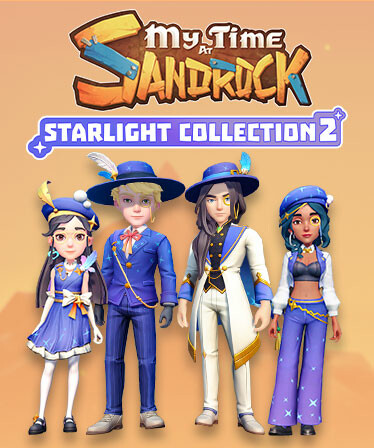 My Time at Sandrock - Starlight Collection 2