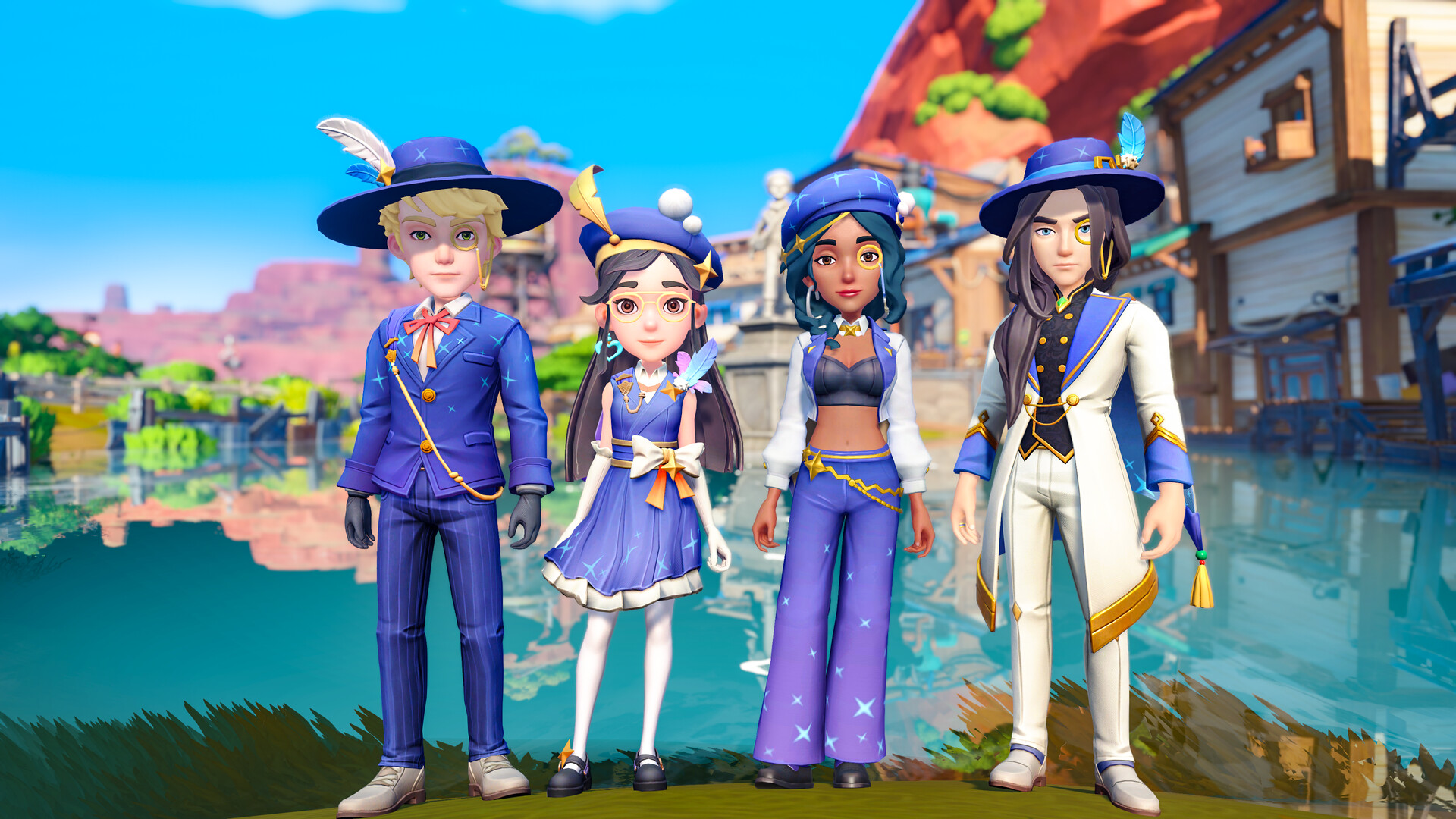 My Time at Sandrock - Starlight Collection 2 screenshot screenshot 1