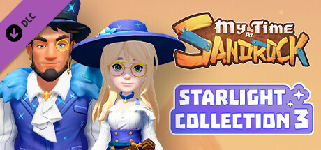 My Time at Sandrock - Starlight Collection 3 banner image