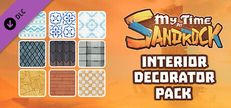 My Time at Sandrock - Interior Decorator Pack banner image