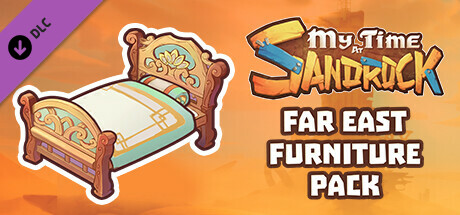 my time at sandrock - far east furniture pack vertical card thumbnail