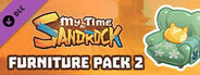 My Time at Sandrock - Cute Critter Furniture Pack