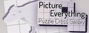 Picture Everything: Puzzle Cross Galaxy