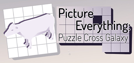Picture Everything: Puzzle Cross Galaxy Cover Image