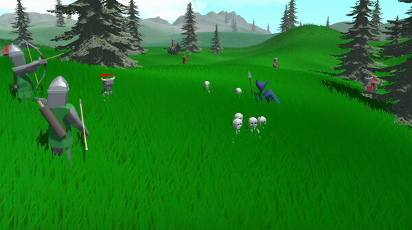 Stronghold Siege game for windows Pc 1