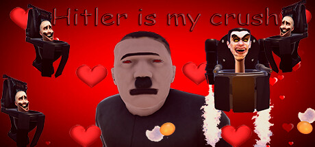 希特勒是我的迷恋/Hitler is my crush