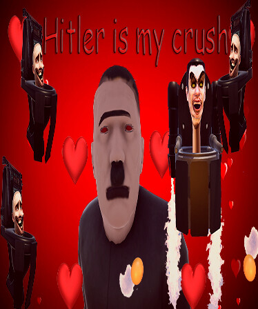 Hitler is my crash