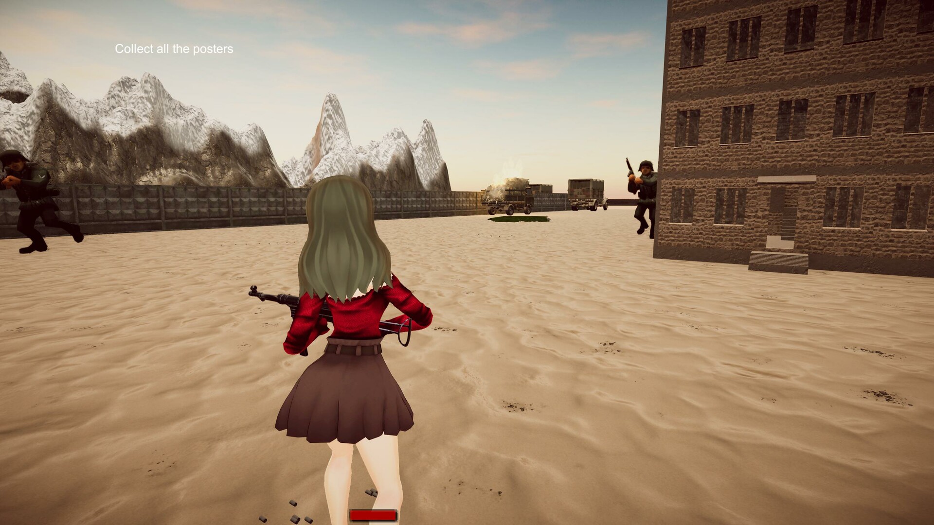 Hitler is my crash screenshot screenshot 1