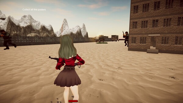 Hitler is my crash game for Linux 1