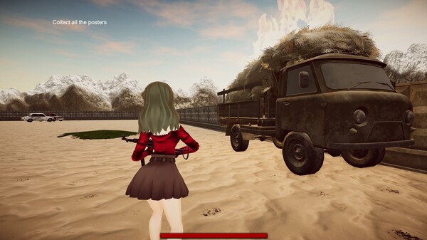 Скриншот из Hitler is my crush Скриншот из Hitler is my crush