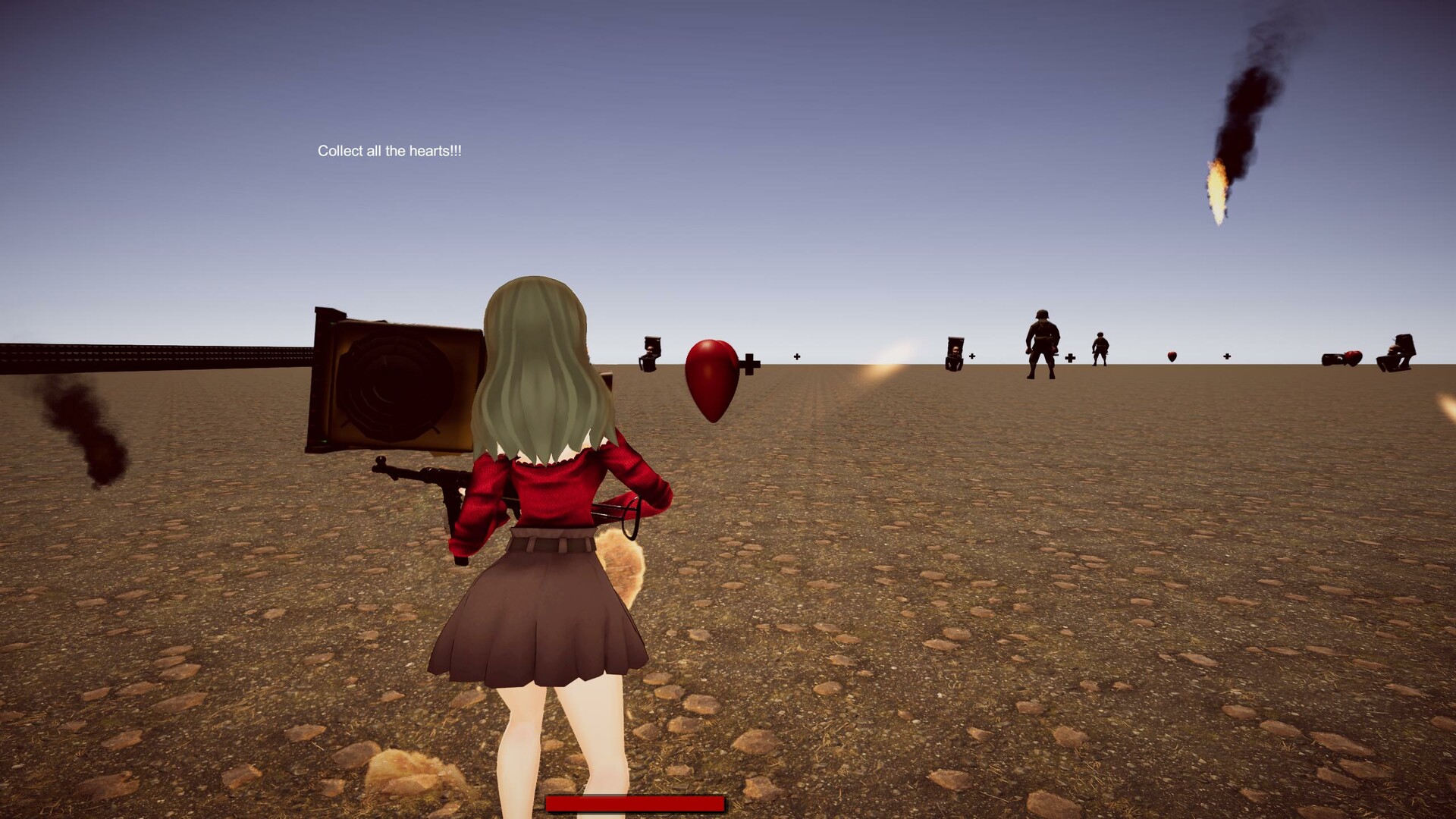 Hitler is my crash screenshot screenshot 2