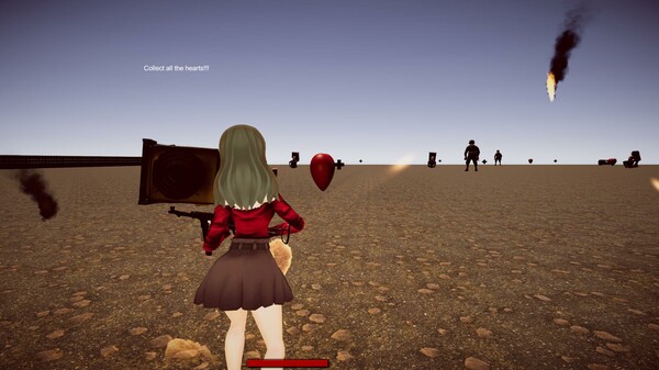 Hitler is my crash game for windows Pc 1