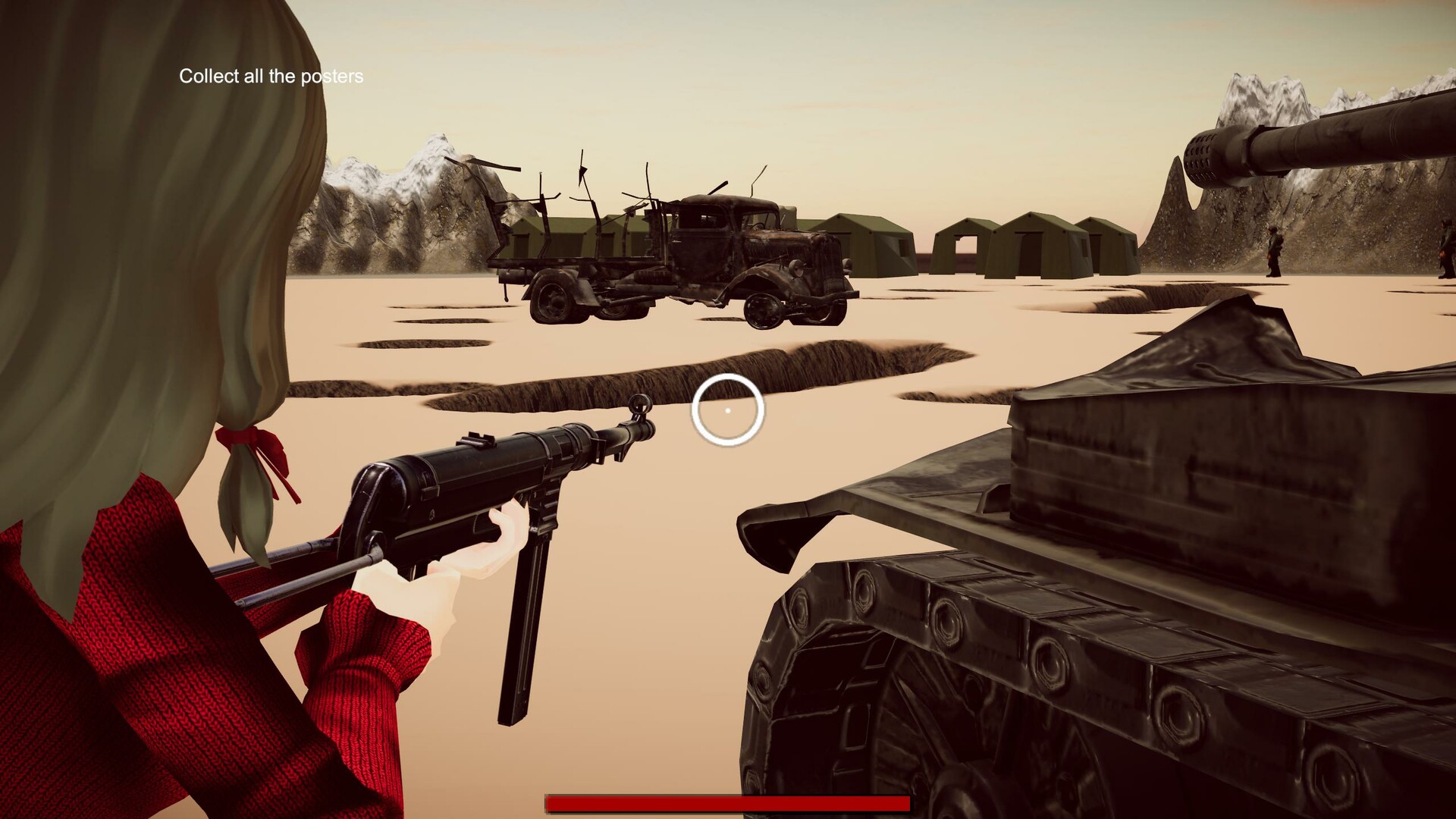 Hitler is my crash screenshot screenshot 4