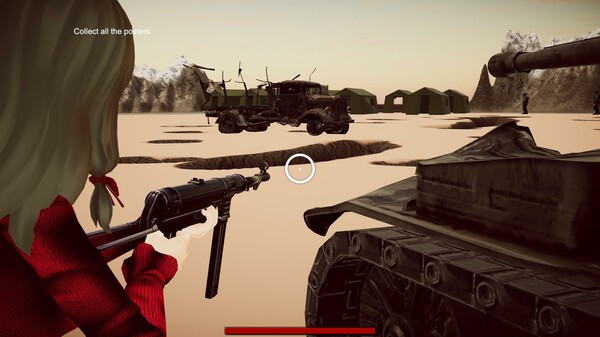 Скриншот из Hitler is my crush Скриншот из Hitler is my crush