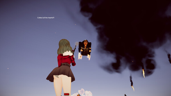 Скриншот из Hitler is my crush Скриншот из Hitler is my crush