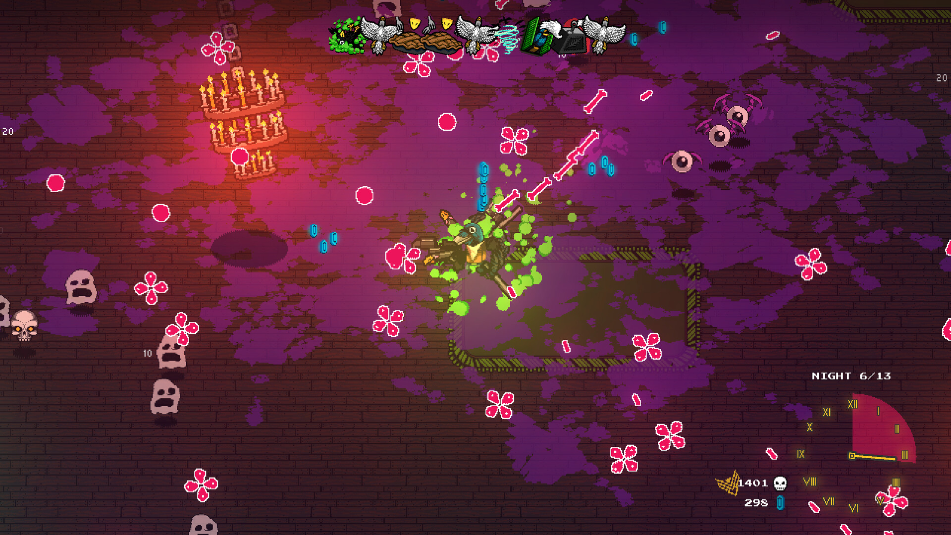 Raven Estate Demo #3