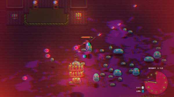Raven Estate Demo screenshot 2