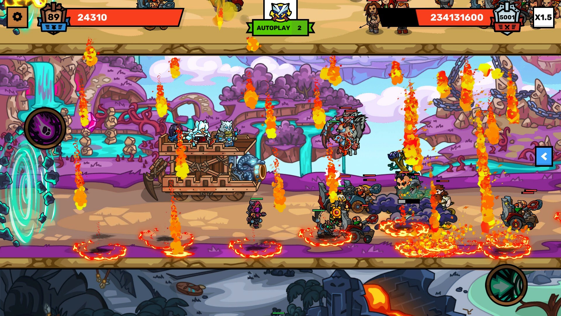 Stagelands – eternal defense #2