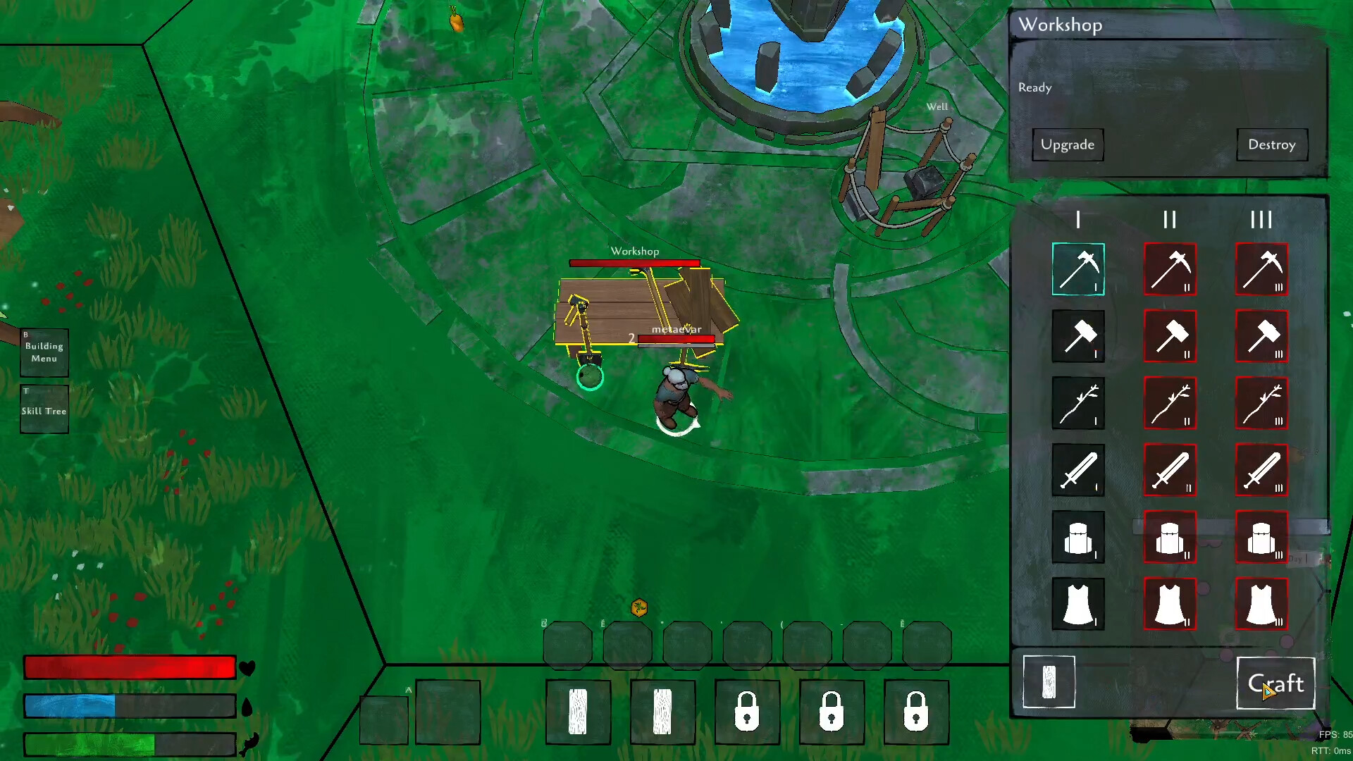 Monolit on Steam