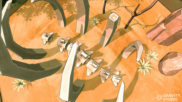 Monolit game for Linux 1