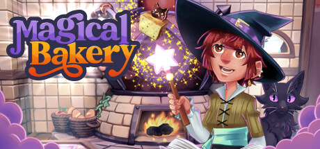 Magical Bakery banner image