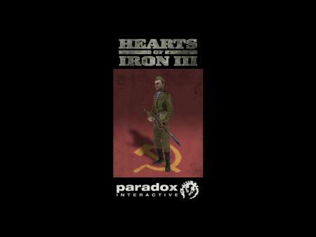 Hearts of Iron III: Soviet Infantry Pack DLC