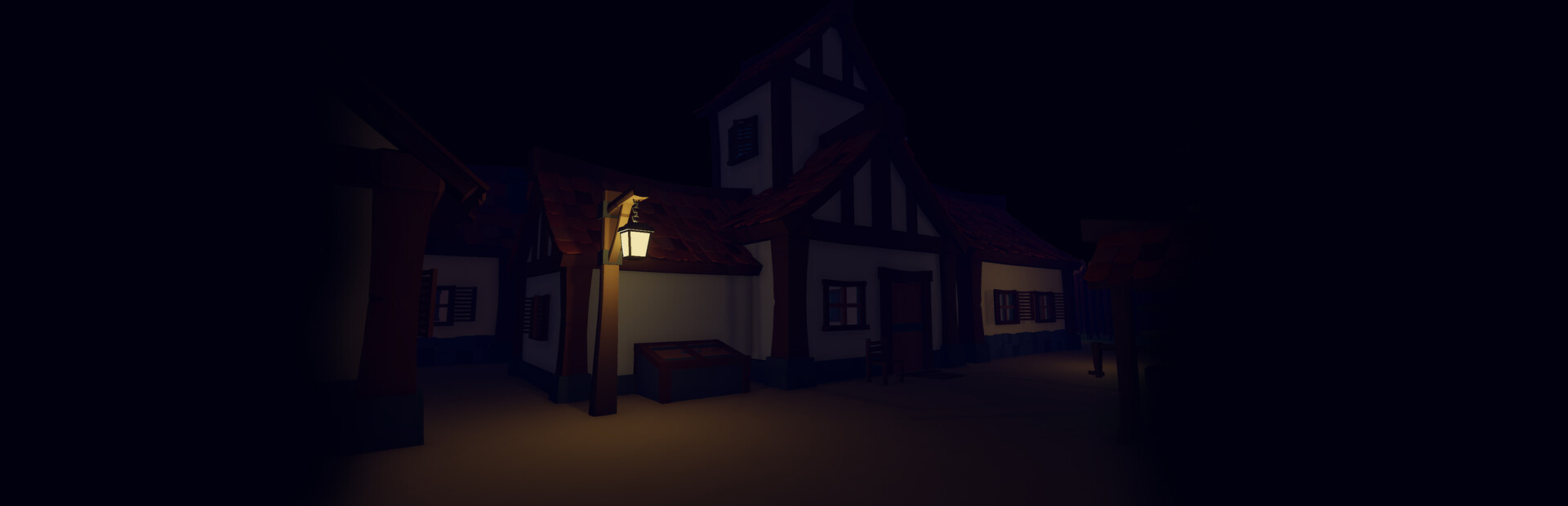 Library Hero - Steam library hero banner