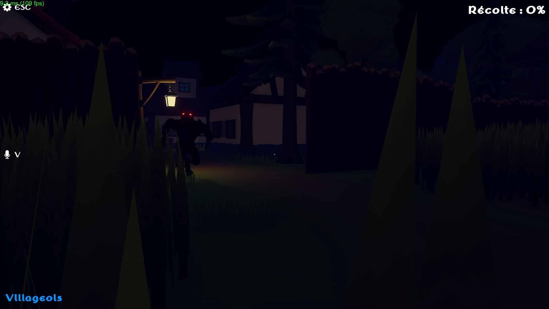 Lycans screenshot 1