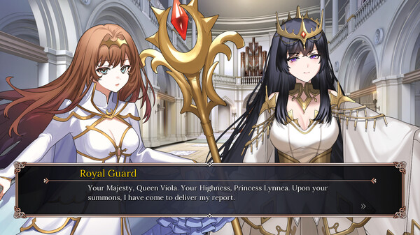 Empyreal Dawn Demo screenshot 3