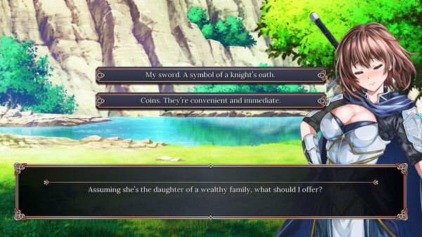 Empyreal Dawn Demo screenshot 5