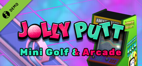 Jolly Putt - Mini Golf & Arcade Demo