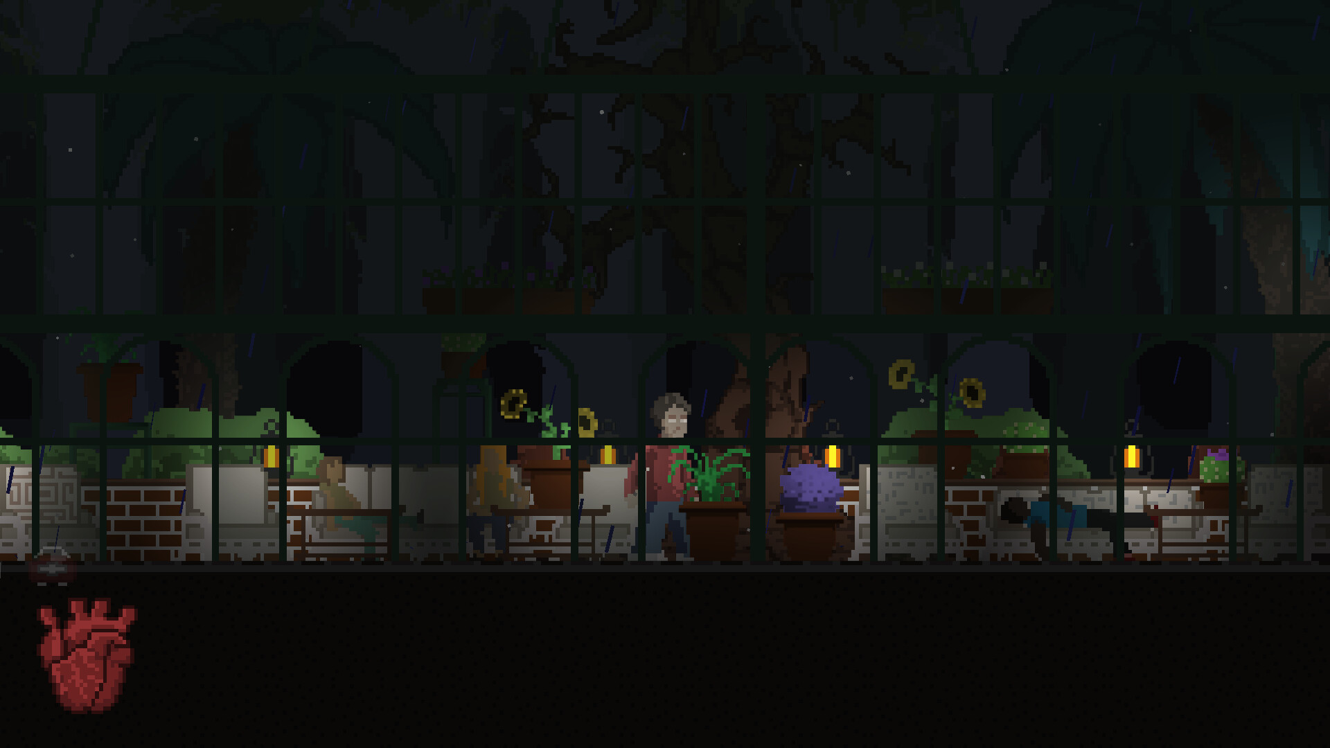 Liwertown : Rebirth #4