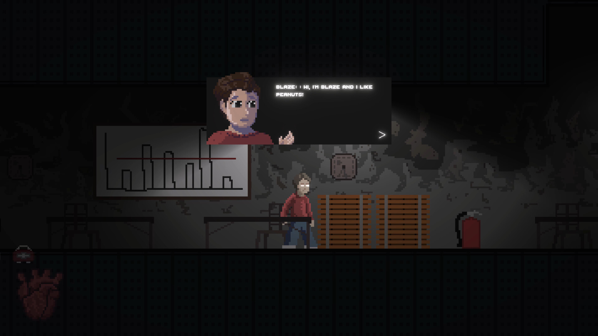 Liwertown : Rebirth #3