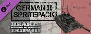 Hearts of Iron III DLC: German II Spritepack