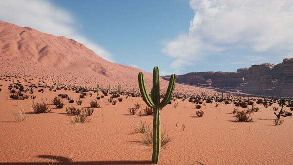 Cactus Simulator 2 game for Linux 1