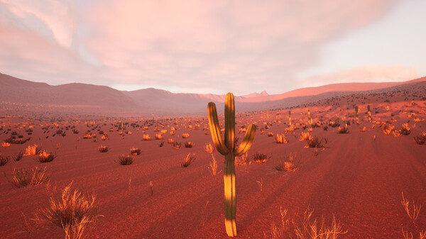 Скриншот из Cactus Simulator 2