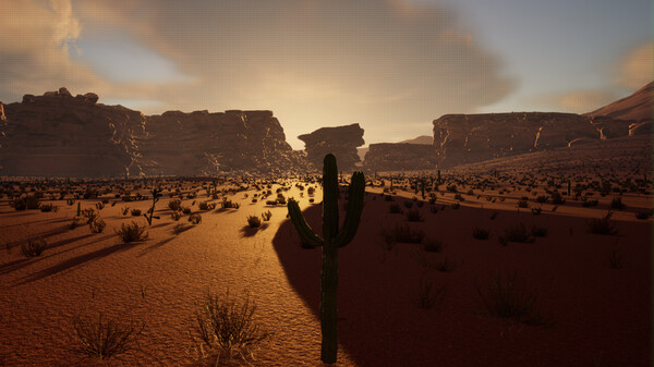 Скриншот из Cactus Simulator 2
