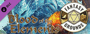 Fantasy Grounds - Pathfinder RPG - Pathfinder Companion: Blood of the Elements