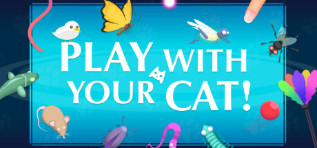 Play With Your Cat! - A Virtual Toy Box Cover Image