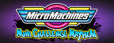 Micro Machines: Mini Challenge Mayhem