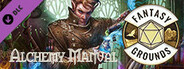 Fantasy Grounds - Pathfinder RPG - Pathfinder Companion: Alchemy Manual