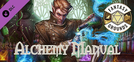 Fantasy Grounds - Pathfinder RPG - Pathfinder Companion: Alchemy Manual