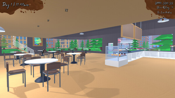 Run a Café Demo screenshot 8