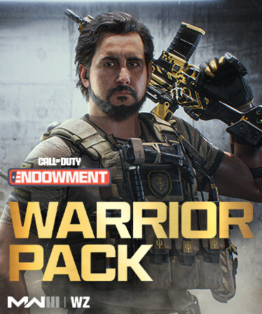 Call of Duty Endowment (C.O.D.E.) Warrior Pack