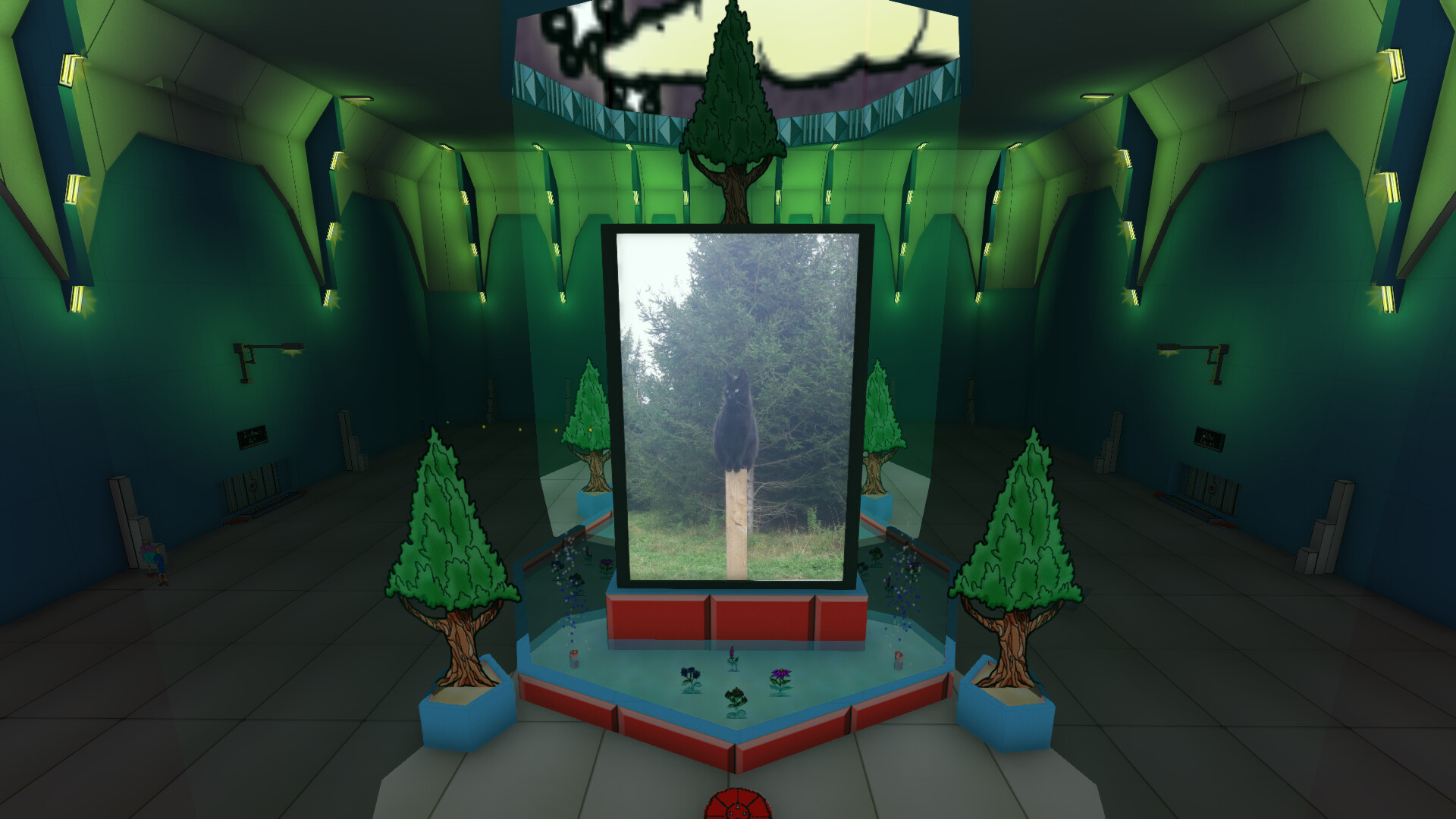 A Fool's Art Gallery #18